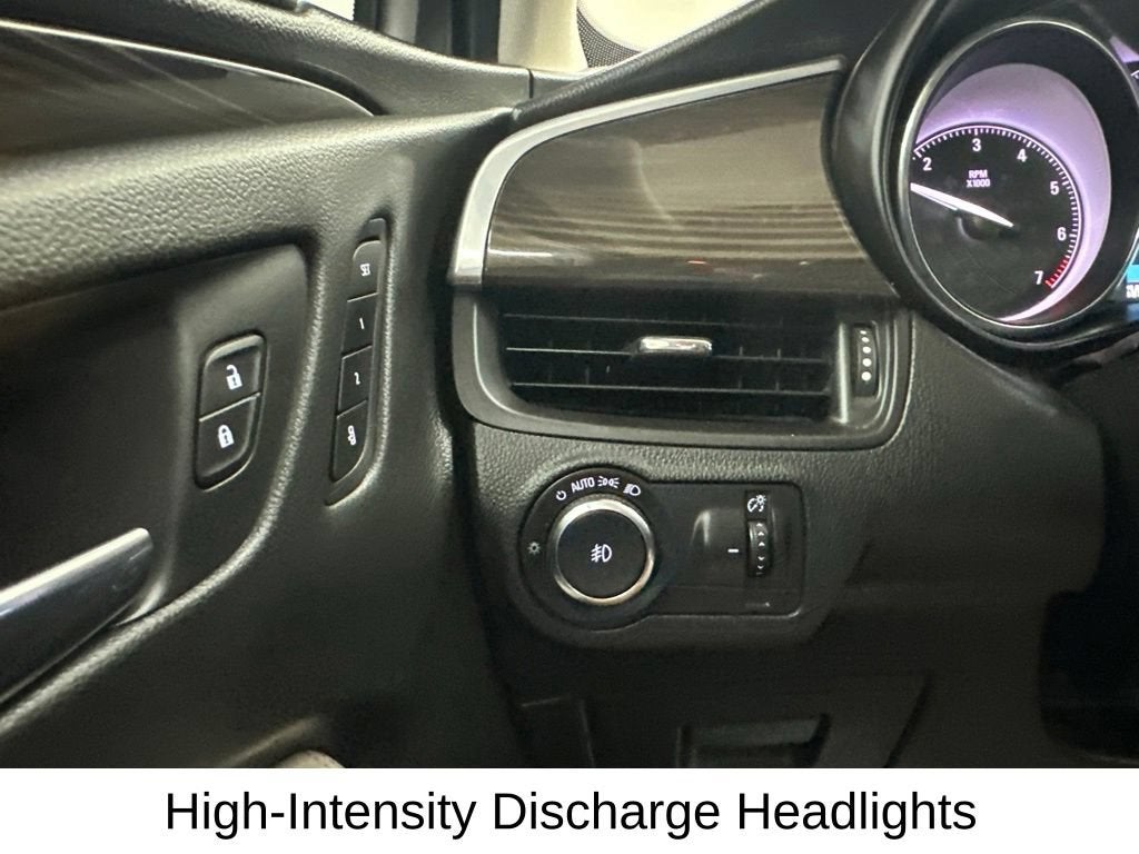 2020 Buick Envision Essence