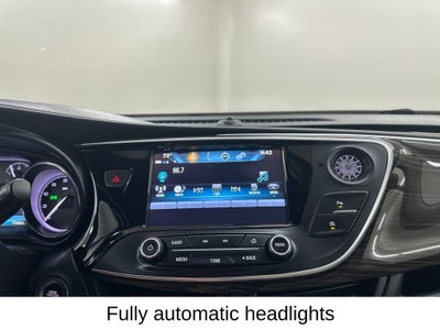 2020 Buick Envision Essence
