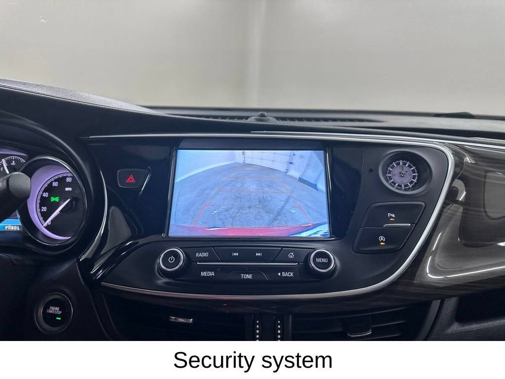 2020 Buick Envision Essence