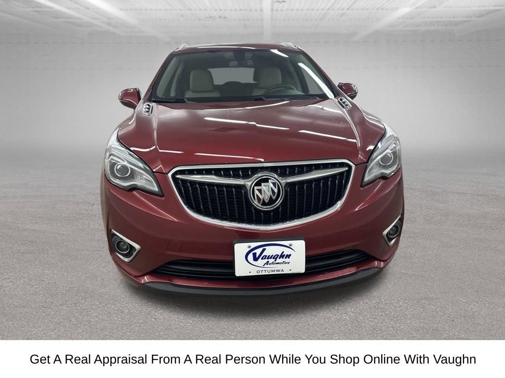 2020 Buick Envision Essence