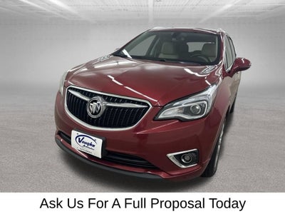 2020 Buick Envision Essence