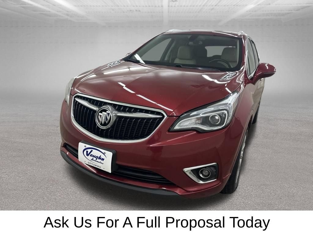 2020 Buick Envision Essence