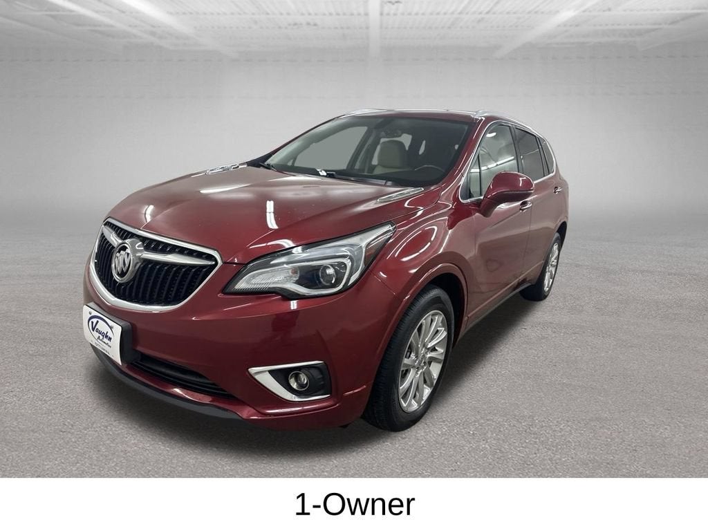 2020 Buick Envision Essence