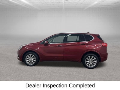 2020 Buick Envision Essence