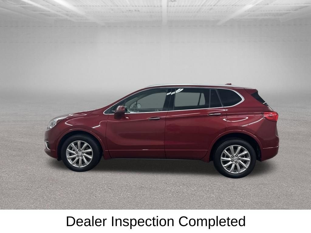 2020 Buick Envision Essence