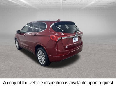 2020 Buick Envision Essence