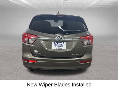 2017 Buick Envision Preferred