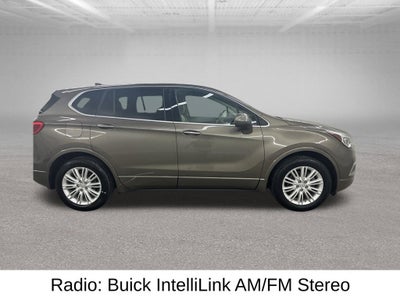 2017 Buick Envision Preferred