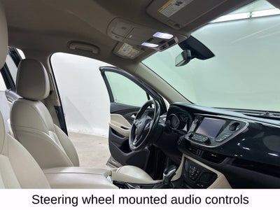 2017 Buick Envision Preferred
