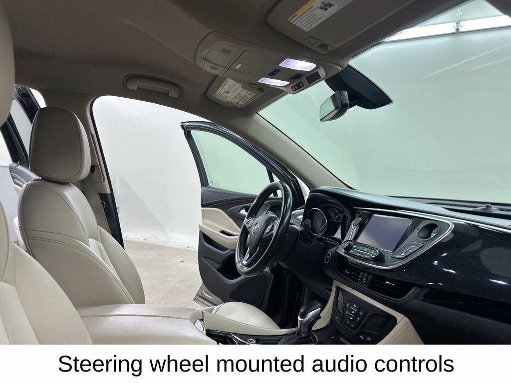 2017 Buick Envision Preferred