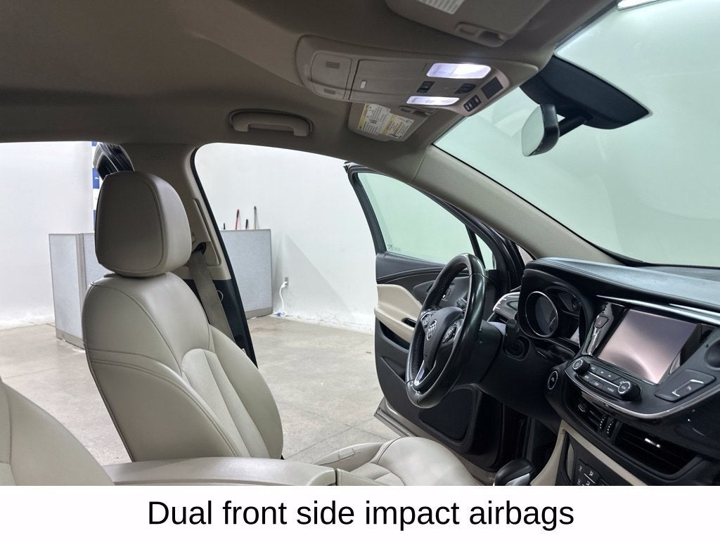 2017 Buick Envision Preferred