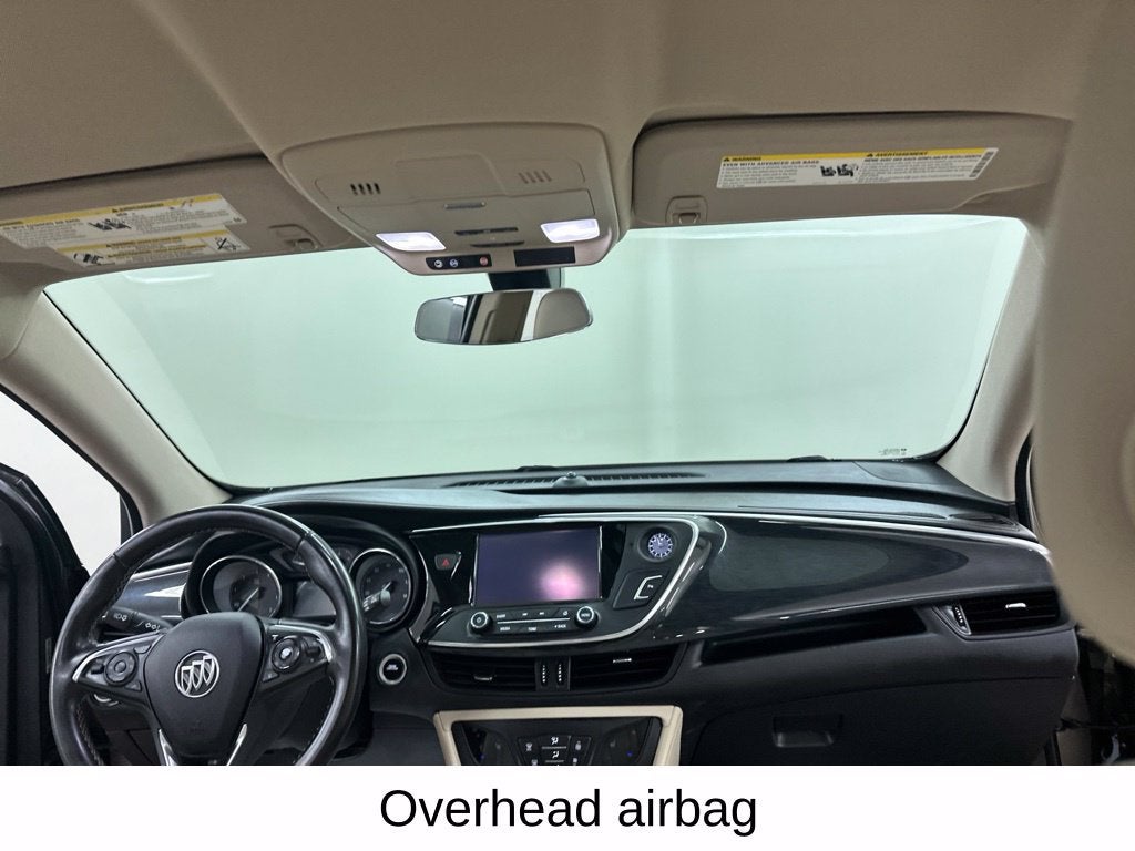 2017 Buick Envision Preferred