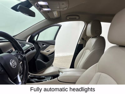 2017 Buick Envision Preferred