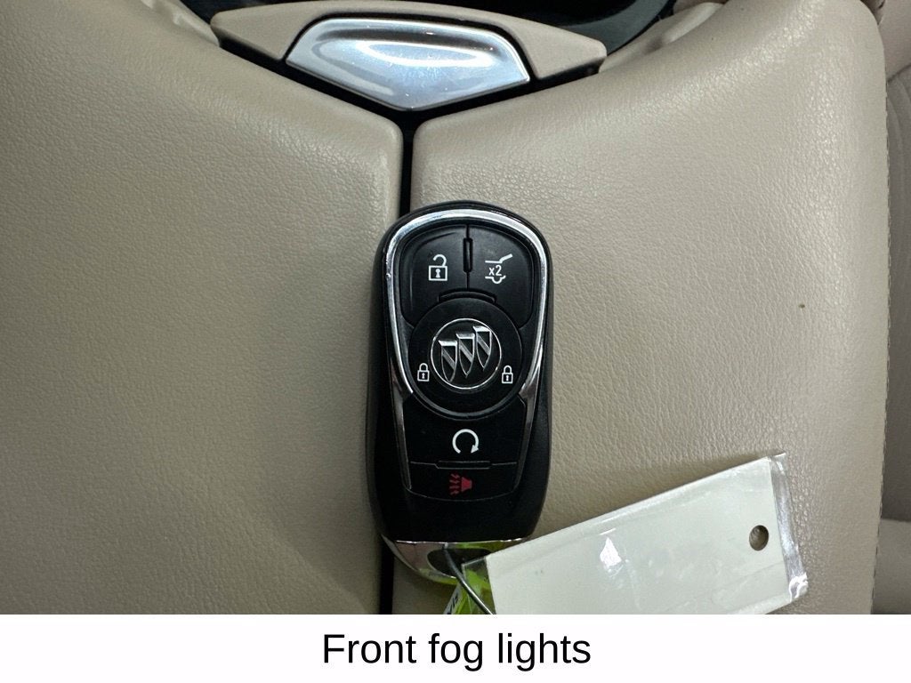 2017 Buick Envision Preferred