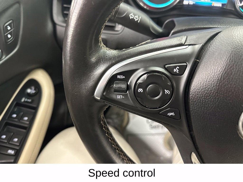 2017 Buick Envision Preferred