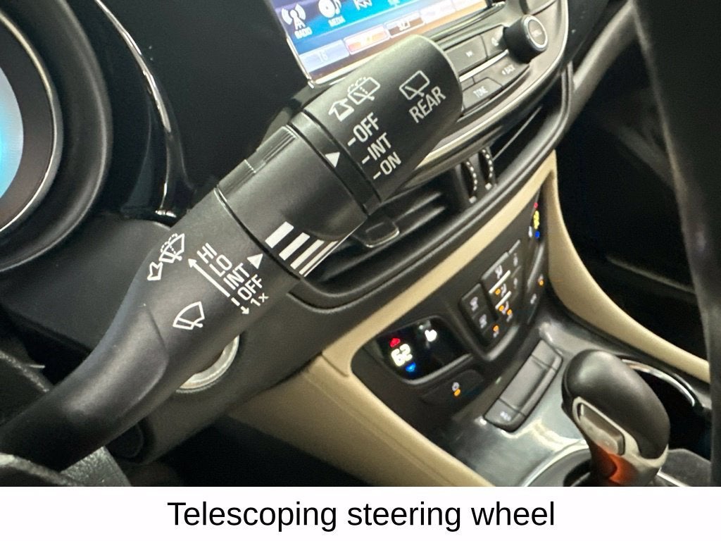 2017 Buick Envision Preferred