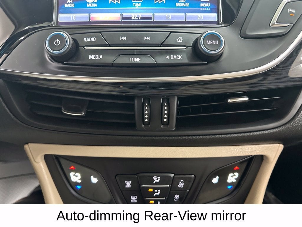 2017 Buick Envision Preferred