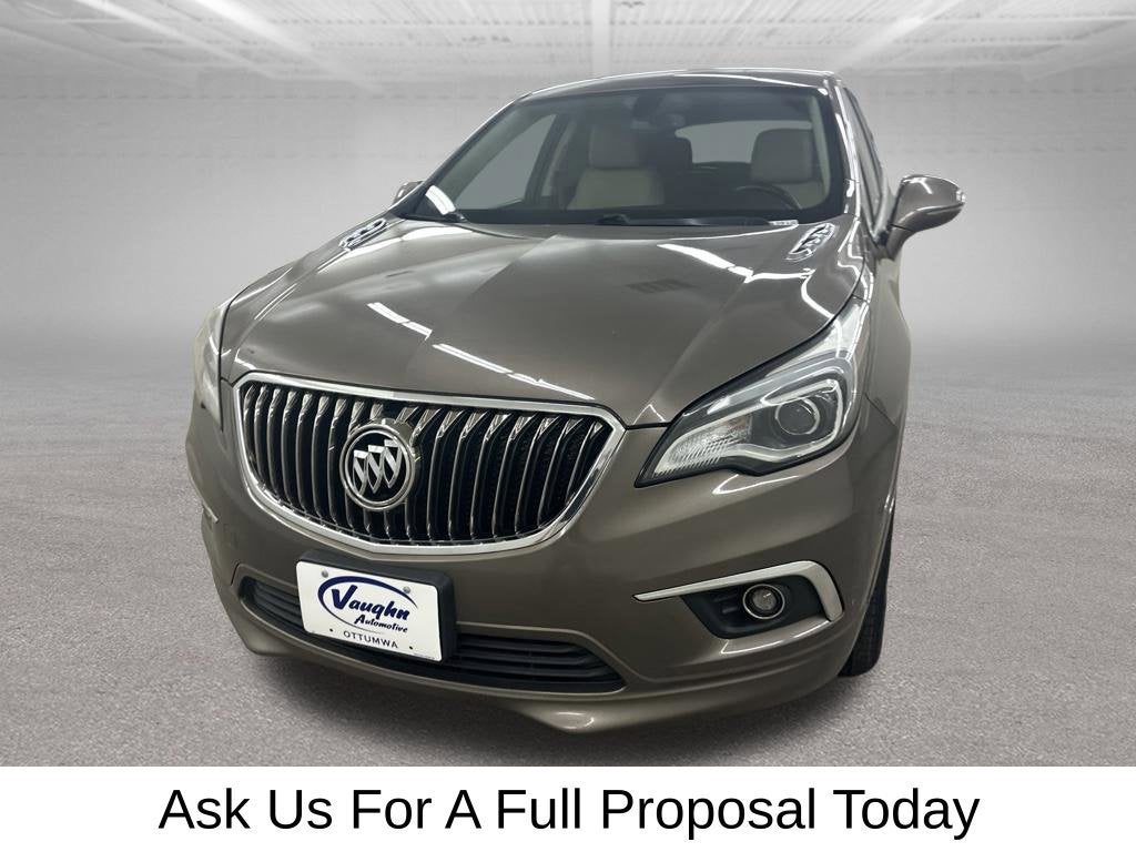 2017 Buick Envision Preferred