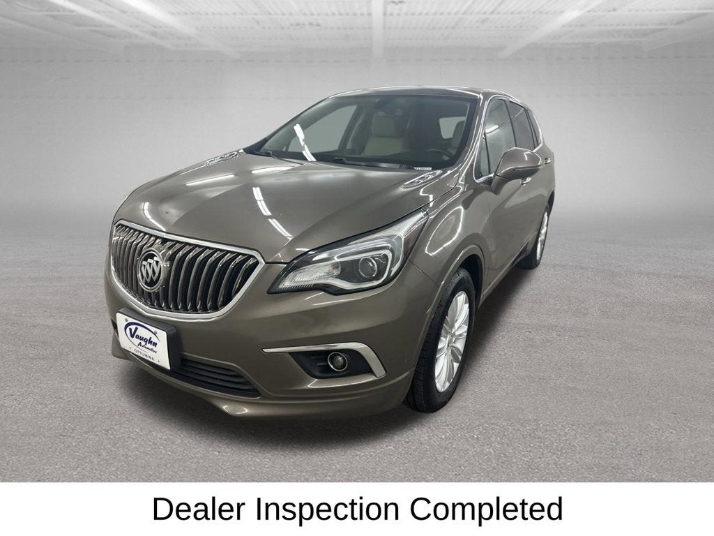 2017 Buick Envision Preferred