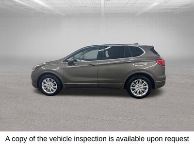 2017 Buick Envision Preferred