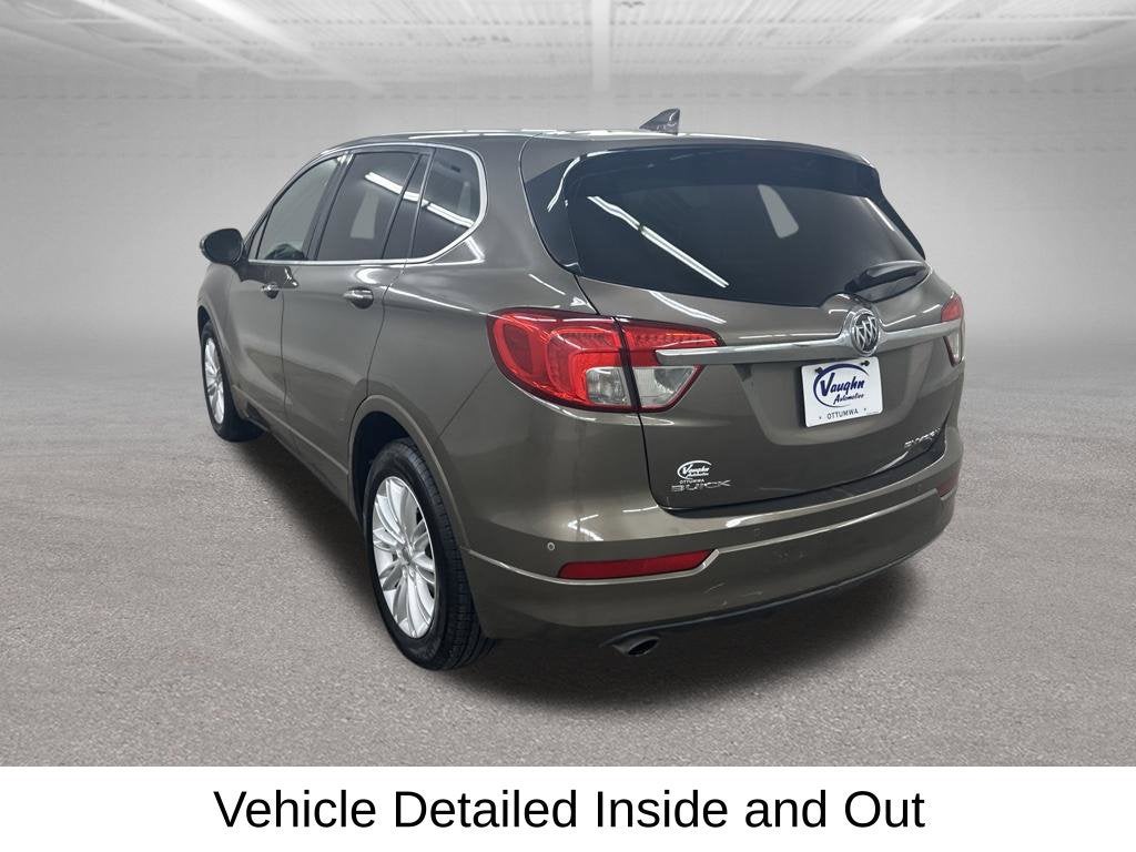 2017 Buick Envision Preferred