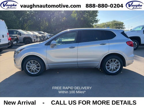 2017 Buick Envision Preferred