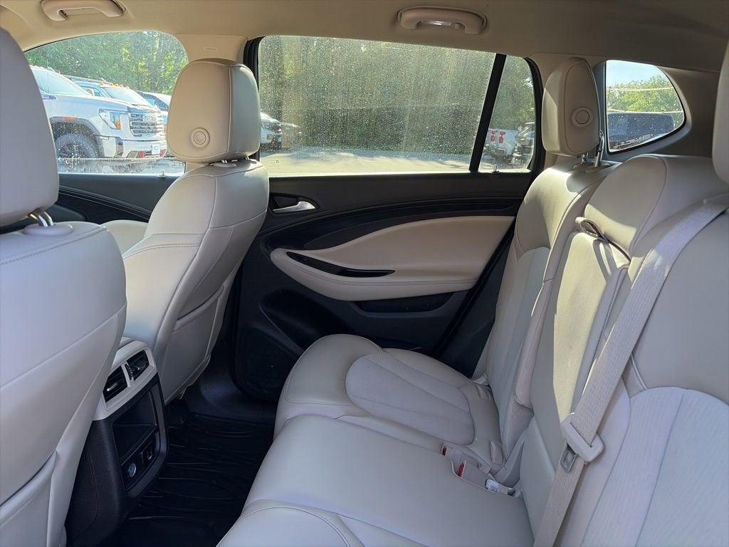 2017 Buick Envision Preferred