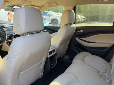 2017 Buick Envision Preferred