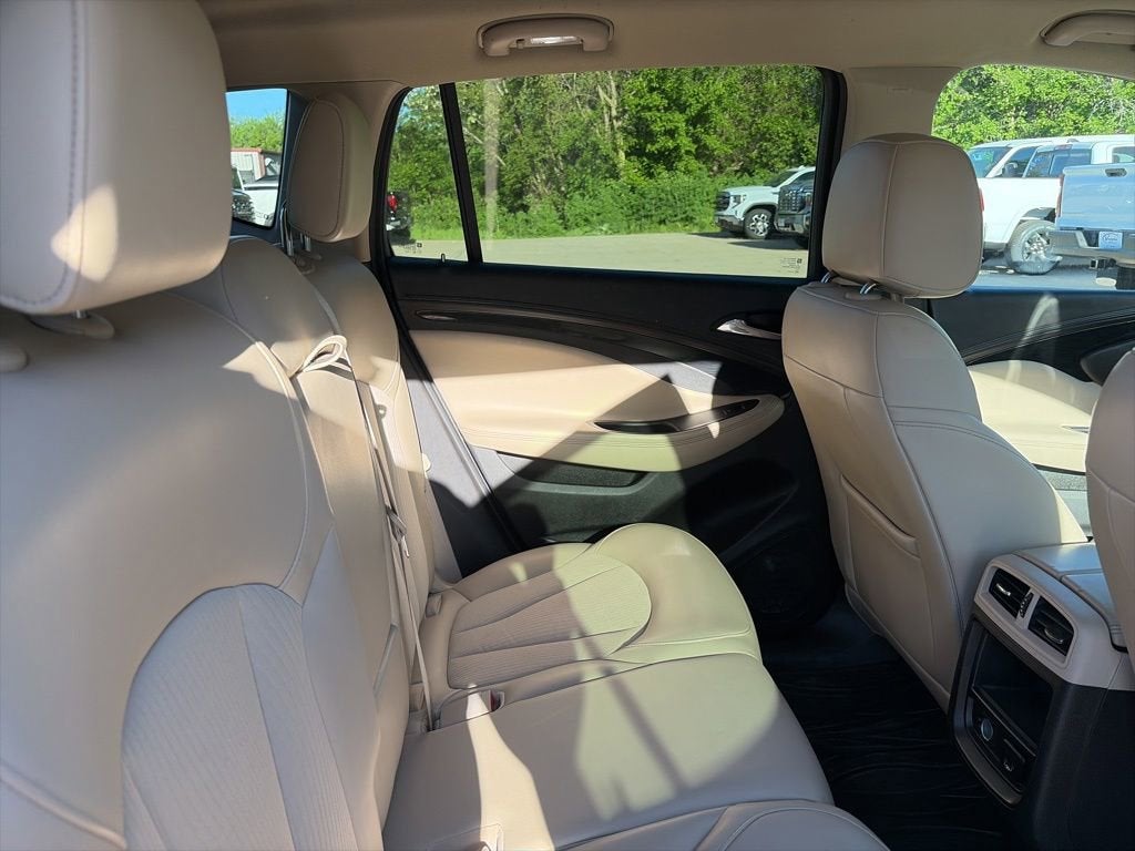 2017 Buick Envision Preferred