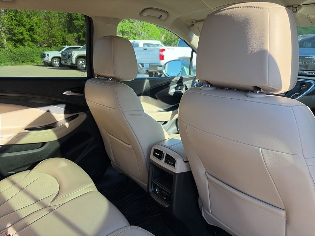 2017 Buick Envision Preferred