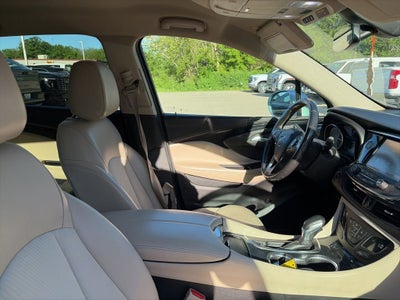 2017 Buick Envision Preferred