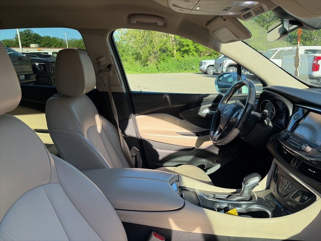 2017 Buick Envision Preferred