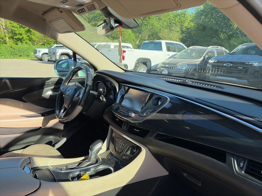 2017 Buick Envision Preferred