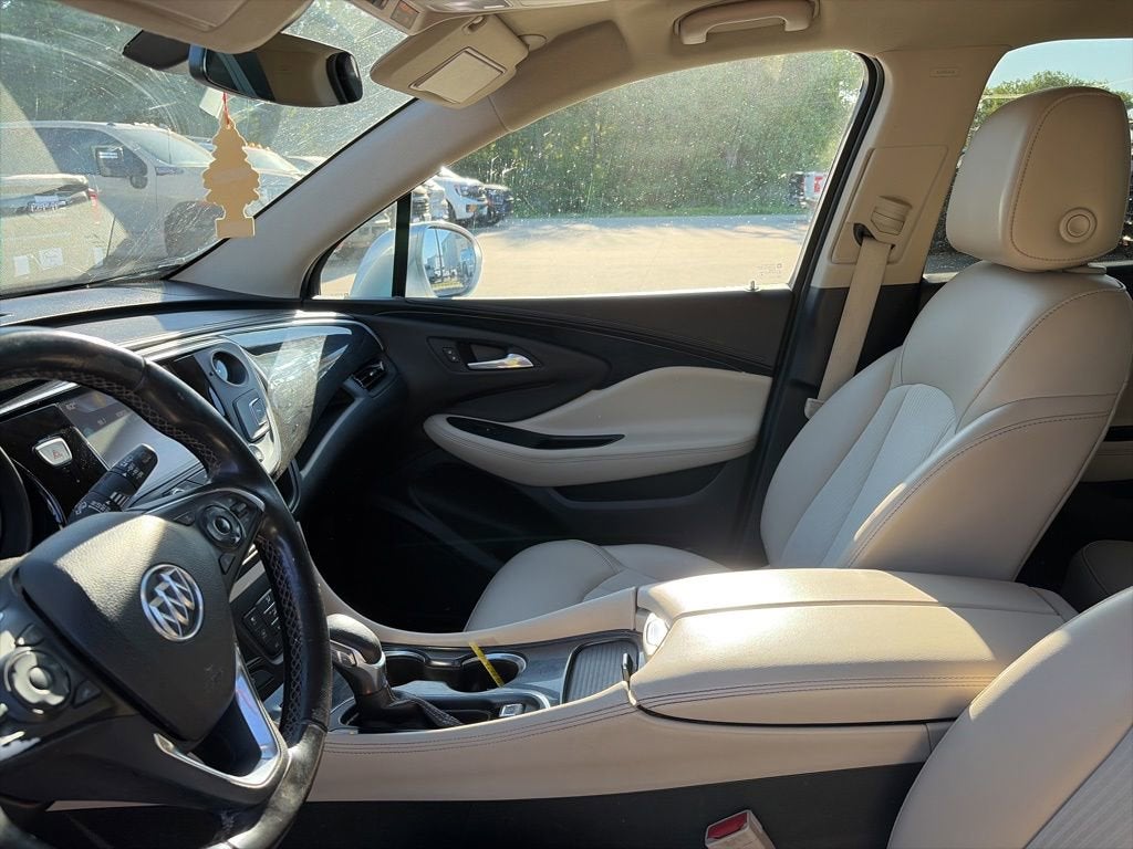 2017 Buick Envision Preferred