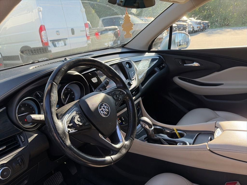 2017 Buick Envision Preferred
