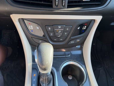 2017 Buick Envision Preferred