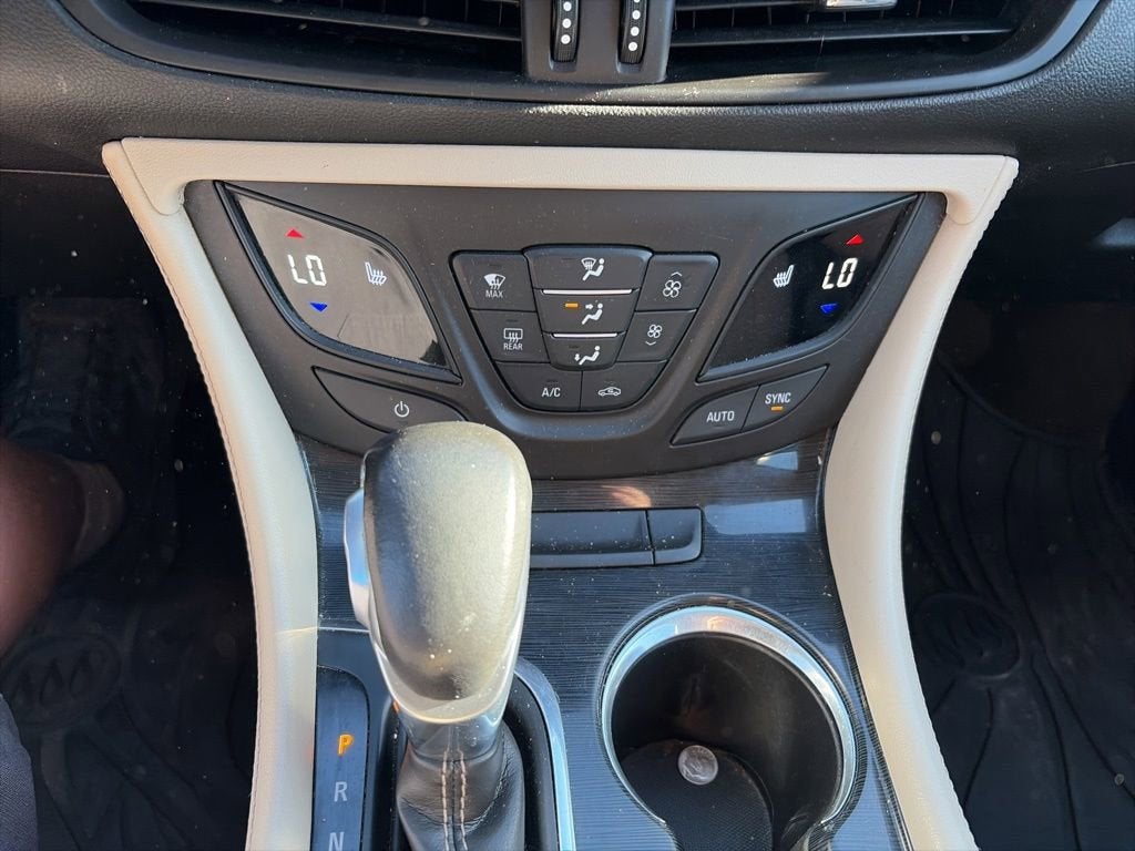 2017 Buick Envision Preferred
