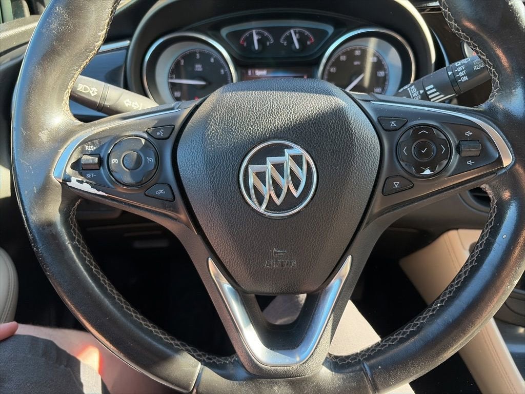 2017 Buick Envision Preferred