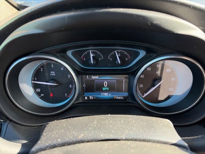 2017 Buick Envision Preferred