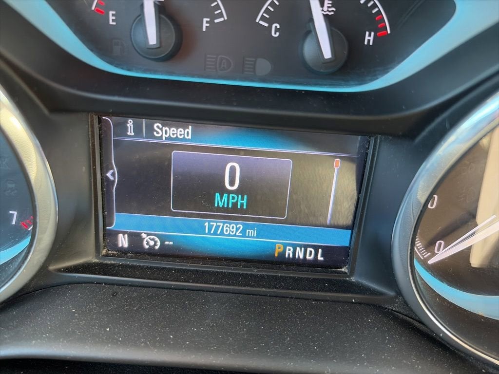 2017 Buick Envision Preferred
