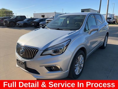 2017 Buick Envision Preferred