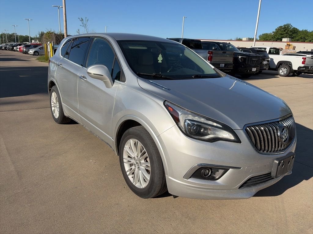 2017 Buick Envision Preferred