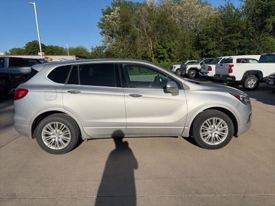 2017 Buick Envision Preferred
