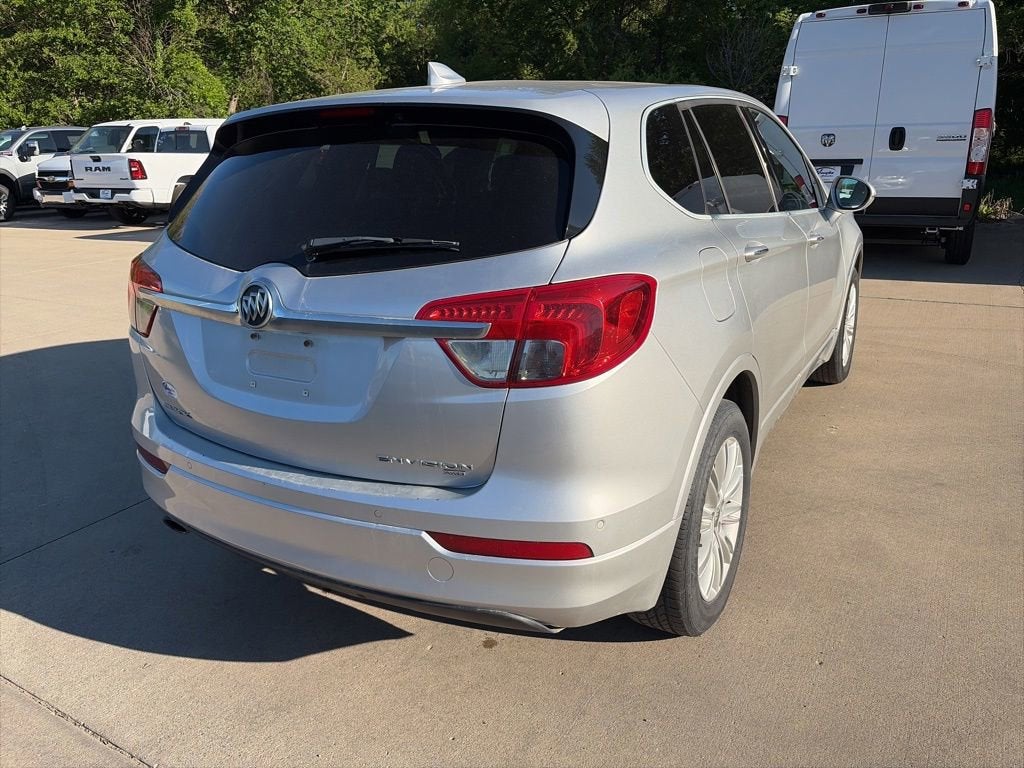 2017 Buick Envision Preferred