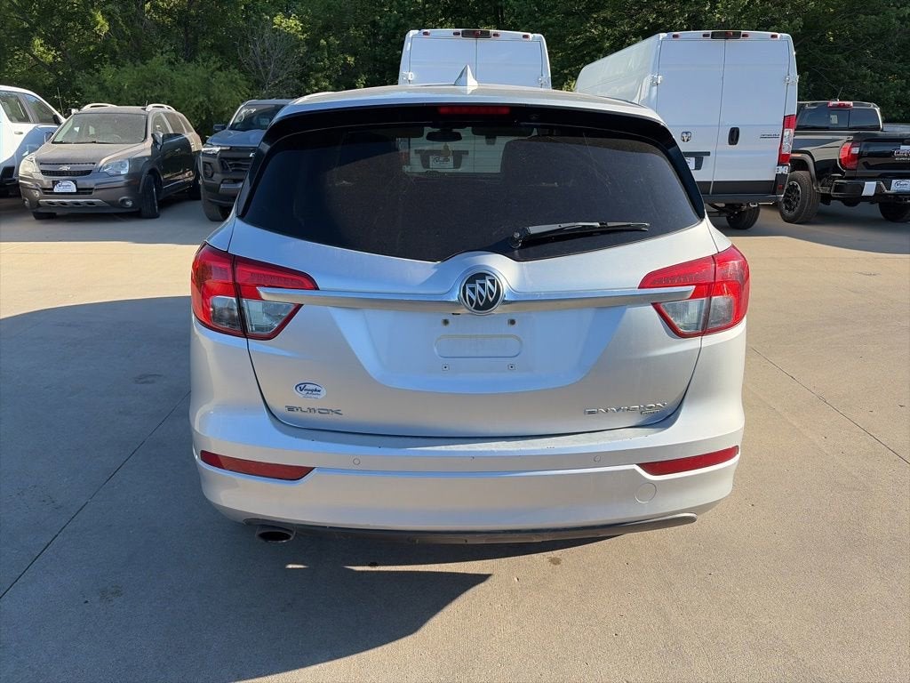 2017 Buick Envision Preferred