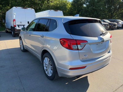 2017 Buick Envision Preferred