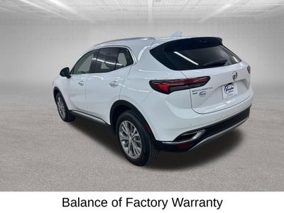 2023 Buick Envision Preferred