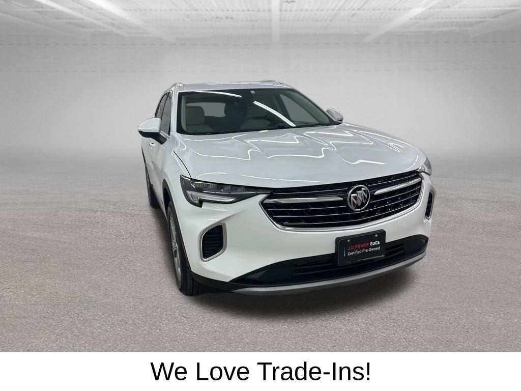 2023 Buick Envision Preferred