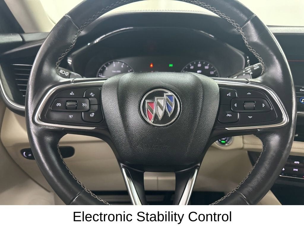 2023 Buick Envision Preferred