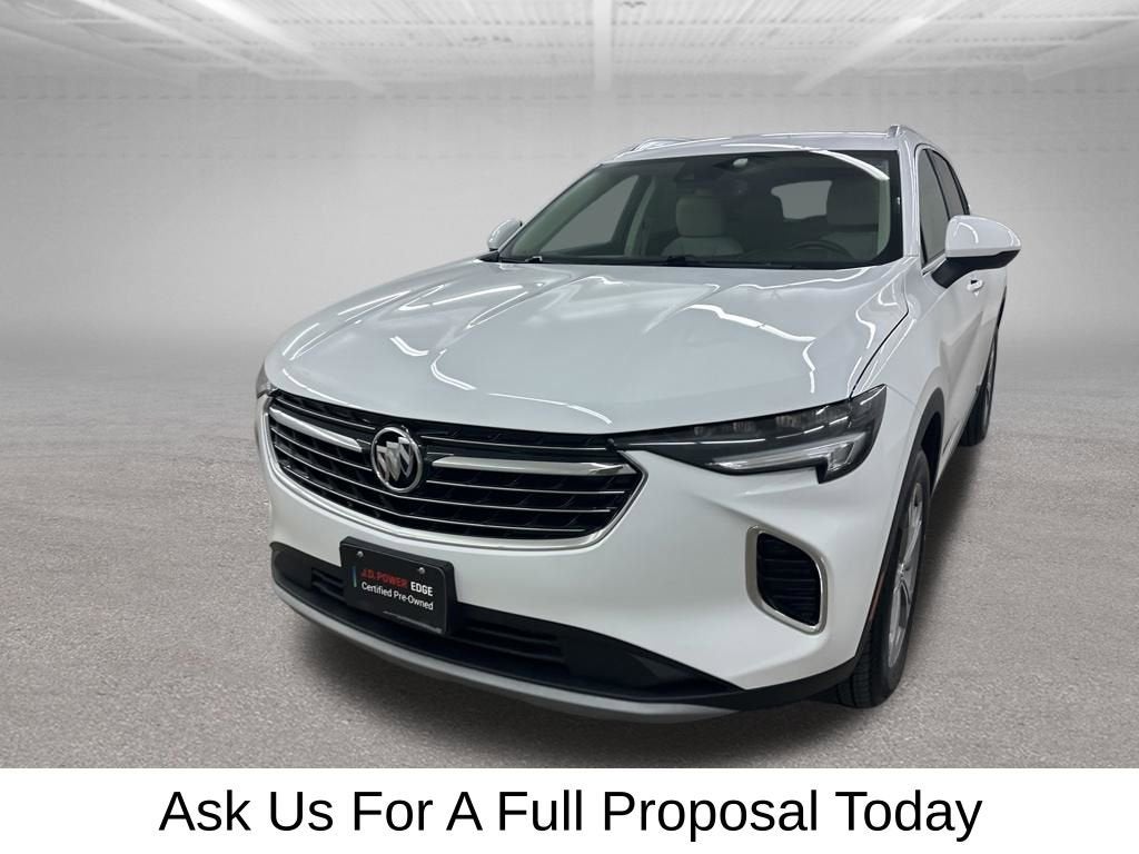 2023 Buick Envision Preferred